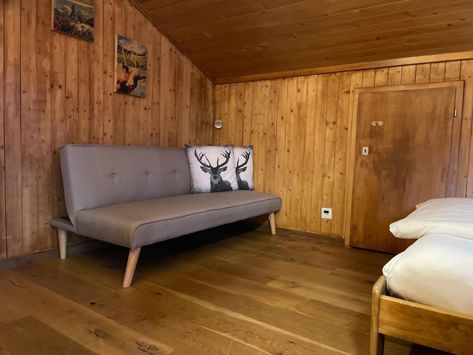 Hotel Jaegerstuebli Гринделвалд Екстериор снимка