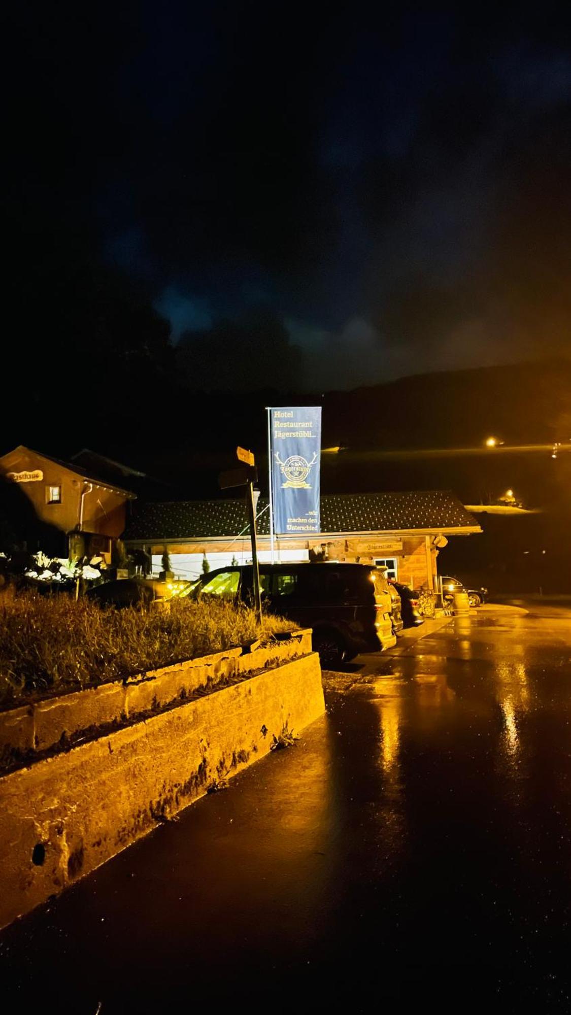 Hotel Jaegerstuebli Гринделвалд Екстериор снимка