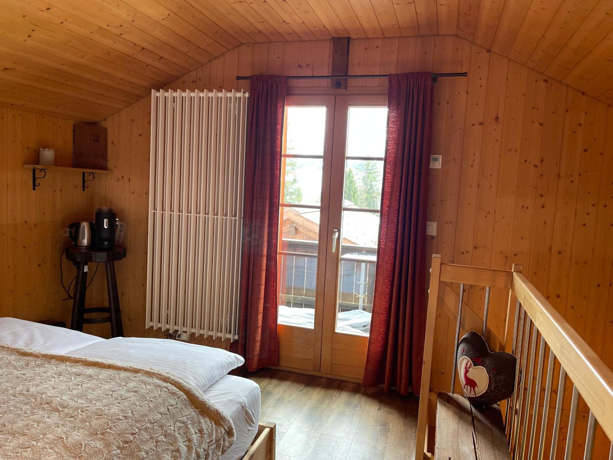 Hotel Jaegerstuebli Гринделвалд Екстериор снимка